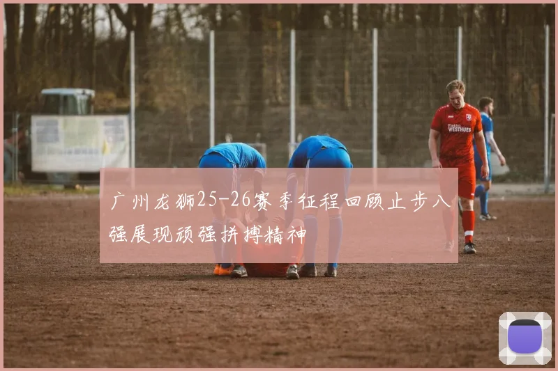 广州龙狮25-26赛季征程回顾止步八强展现顽强拼搏精神