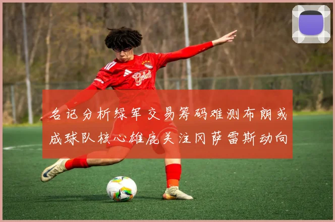 名记分析绿军交易筹码难测布朗或成球队核心雄鹿关注冈萨雷斯动向